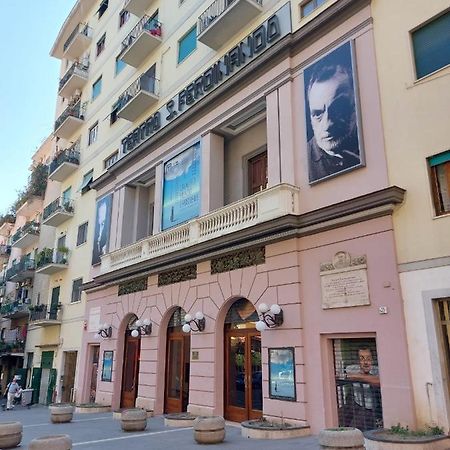 La Finestra Di Fronte Appartement Napels Buitenkant foto