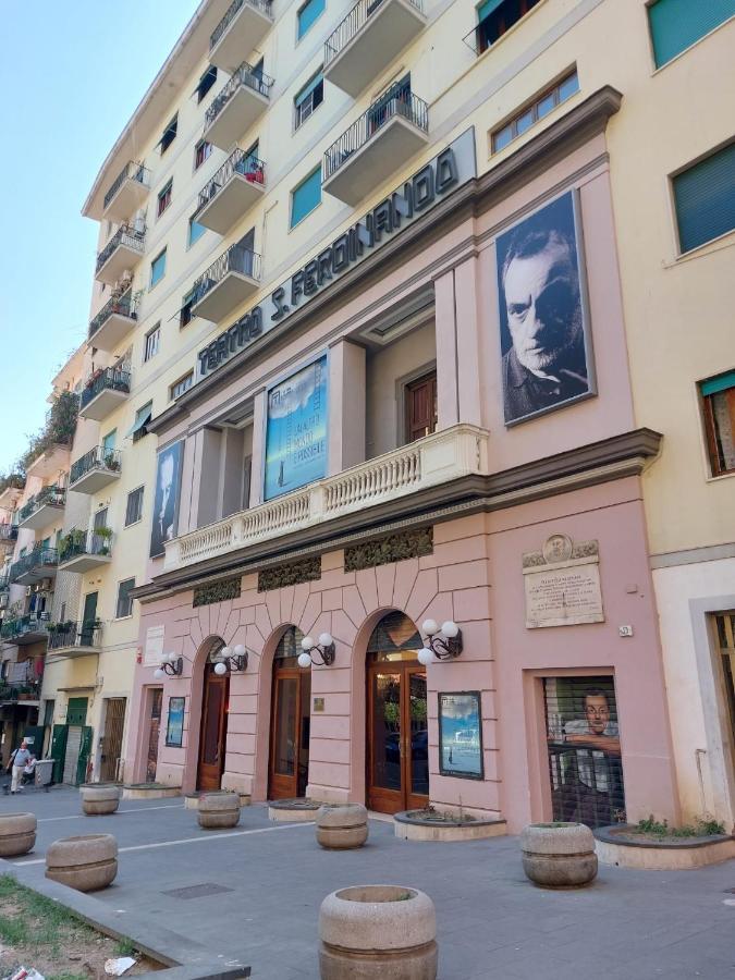La Finestra Di Fronte Appartement Napels Buitenkant foto
