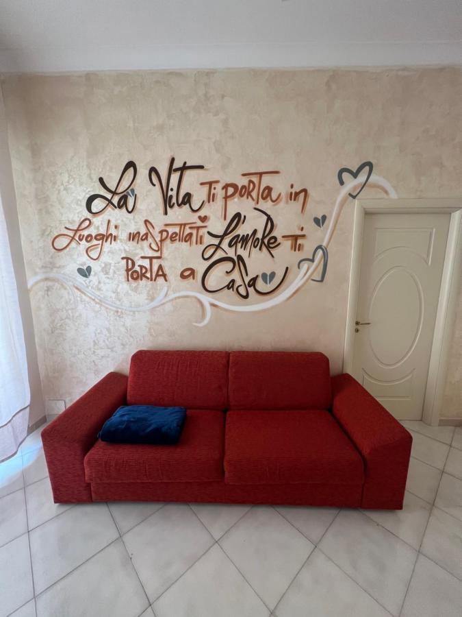 La Finestra Di Fronte Appartement Napels Buitenkant foto